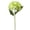Light Green, variant on Goodw7 Artificial Hydrangea Silk Bloom with Realistic Green Leaves and Full Petals for Home Wedding Decor Floristry Arrangements