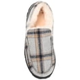 thumbnail image 4 of Territory Ember Men's Genuine Sheepskin Moccasin Slipper, 4 of 7