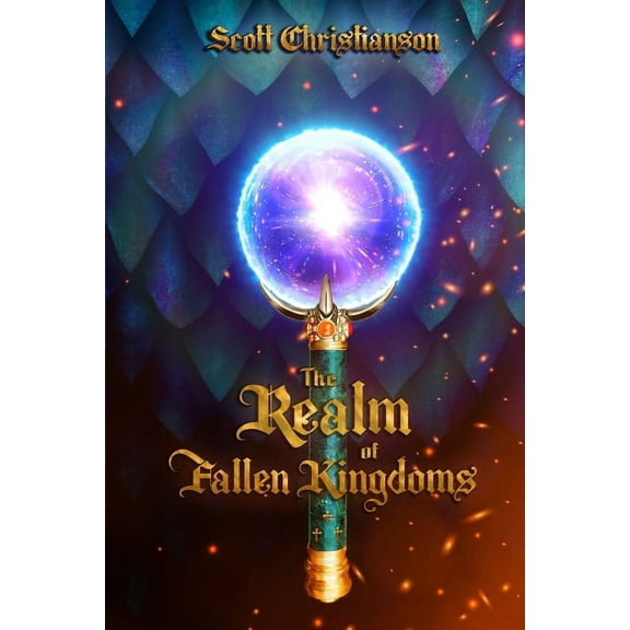 The Realm of Fallen Kingdoms, (Paperback)