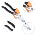 thumbnail image 3 of Pruning Shears, Hand Pruner Tree Trimmers Secateurs, Garden Shears Tools, Clippers for The Garden - style1, 3 of 5