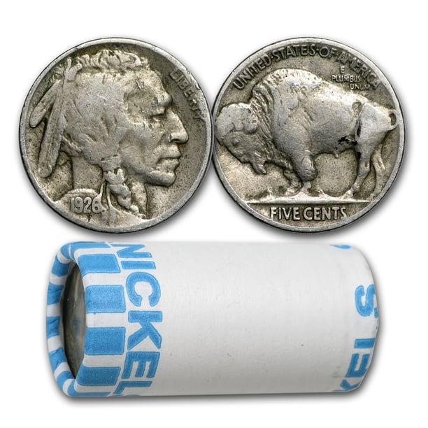 Buffalo Nickel Value