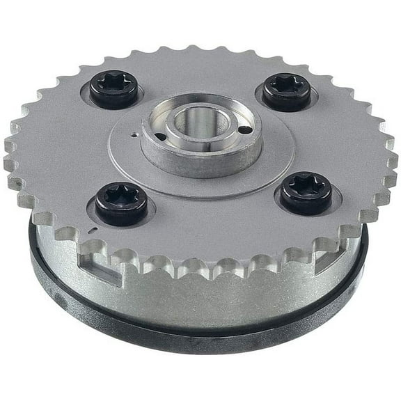 A-Premium Intake Camshaft Adjusting Unit Timing Chain Sprocket Gear Replacement for BMW 128i 135i 325i 328i 330i 335i 435i 525i 528i 530i 535i 740i M2 M3 M4 X3 X5 Z4