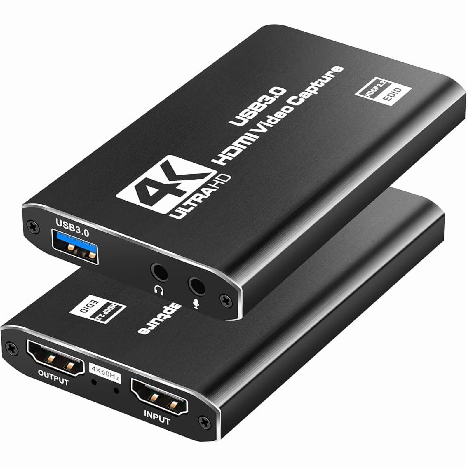 Elgato Game Capture Neo (10GBI9901) USB External Capture Card