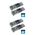 thumbnail image 1 of Speravity 2 uds luz de estacionamiento de coche 6000-6500k T10 bombilla de lectura de coche 5W LED lámpara de matrícula, azul hielo Type2 NO2 Speravity CBP175603, 1 of 6