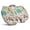 Black-10, variant on Premium Mushroom Pattern Memory Foam Seat Cushion Ergonomic Chair Pad for Office Chair, Car, Airplane & Bleachers Sciatica, Tailbone Hip & Back Pain Relief - Chair Cushion for Long Office Workers.