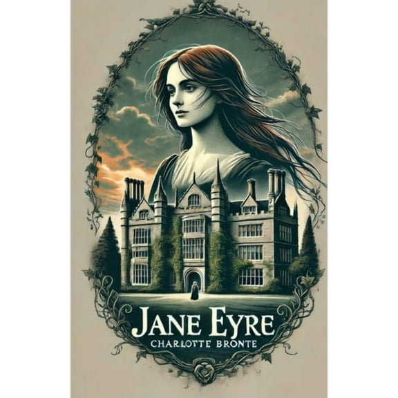 Jane Eyre(Illustrated), (Paperback)