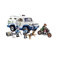 thumbnail image 3 of Set de Juego Playmobil Action Heroes Vehículo Blindado 20 Piezas, 3 of 4