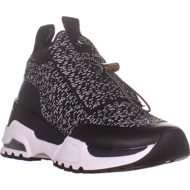 calvin klein uni sock knit sneaker