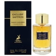 thumbnail image 6 of Maison Alhambra Unisex Exclusif Saffron EDP Spray 3.4 oz Fragrances 6291108735510, 6 of 10