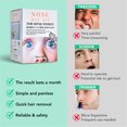 thumbnail image 5 of Nose Wax Kit for Men Women,Eyebrows Ears Lips Facial Nose Removal Waxing Kit with 1.76oz Wax 20 Applicators 10 Paper Cups 8 Moustache Protectors & 1 Measuring Cup, 5 of 9