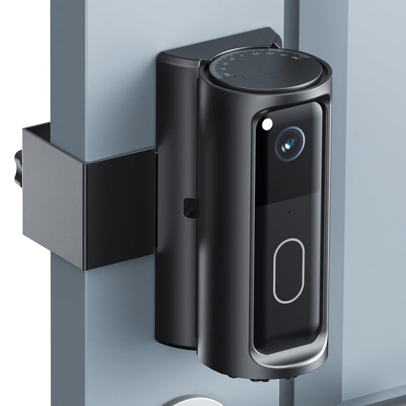 Soporte para timbre KERZEAT Blink 2025, modelo 360°, ajustable