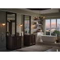 thumbnail image 6 of Brizo Two-Handle Freestanding Tub Filler Body Assembly Trim - Less Handles, 6 of 7
