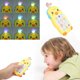 thumbnail image 4 of Juguete de Teléfono ANGGREK para Niños Ajustable 2 Niveles, 4 of 8
