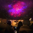 thumbnail image 4 of Hugtrwg Lámpara Proyector Astronauta Nocturna Lámparas Guardería Estrelladas, 4 of 9