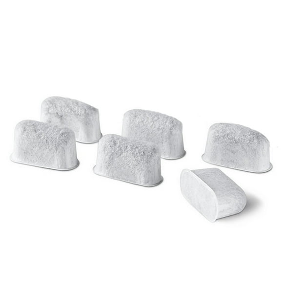 6Pcs Activated Carbon Bags Coffee Machine Water Filter Replacement Replacement for Keurig
