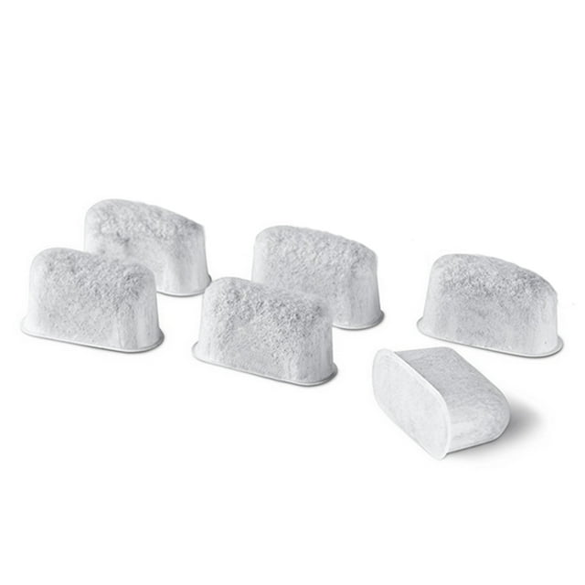 6Pcs Activated Carbon Bags Coffee Machine Water Filter Replacement Replacement for Keurig