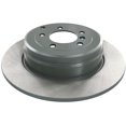 thumbnail image 3 of Winstop Brake Rotor, Rear WS239147, Land Rover Range Rover 2005-2003, 3 of 4