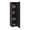 Wenge, variant on LHSHID Deftones Storage Cabinet with 4 Shelves for Clothes and Accessories,Modern Design