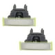 thumbnail image 1 of Cuchillas De Afeitar En Forma De T, Hojas De Afeitar De 33 Mm De Longitud Para Afeitadora, 1 of 7