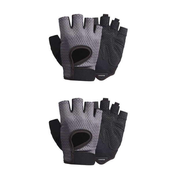 Wosthever 1 par de guantes deportivos Mitones de protección para exteriores Type5 NO5