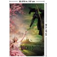 thumbnail image 2 of Wicked - One Sheet Wall Poster with Push Pins, 22.375" x 34", 2 of 4