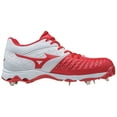 thumbnail image 2 of Mizuno Advanced Sweep 4 Softball Cleat (9-Spike, Low), 2 of 5