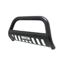 Westin Automotive Products 31 5615 Black E Series Bull Bar Fits select: 2016 TOYOTA 4RUNNER SR5/LIMITED/SR5 PREMIUM, 2011 TOYOTA 4RUNNER SR5/LIMITED/TRAIL