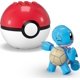 thumbnail image 3 of Set de juguetes de construcción Mega Pokémon Squirtle & Cubone con 45 piezas Mega nanoblock, 3 of 3