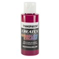 thumbnail image 1 of Createx 5122-4Z Createx Fuchsia Transparent Aquarelle Couleur Createx Transparent 4 OZ., 1 of 3