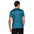 thumbnail image 3 of RBX Active Men's Short Sleeve Quick Drying Jersey Running Workout T-Shirt, 3 of 4