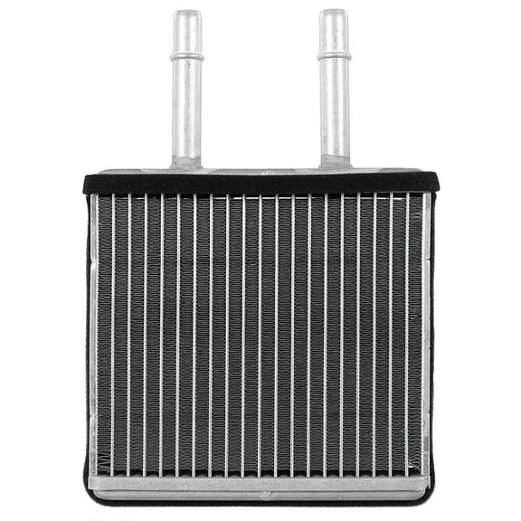 Agility Auto Parts 9010009 HVAC Heater Core for Mazda Specific Models Fits select: 1990-1995 MAZDA PROTEGE, 1992-1995 MAZDA MX-3