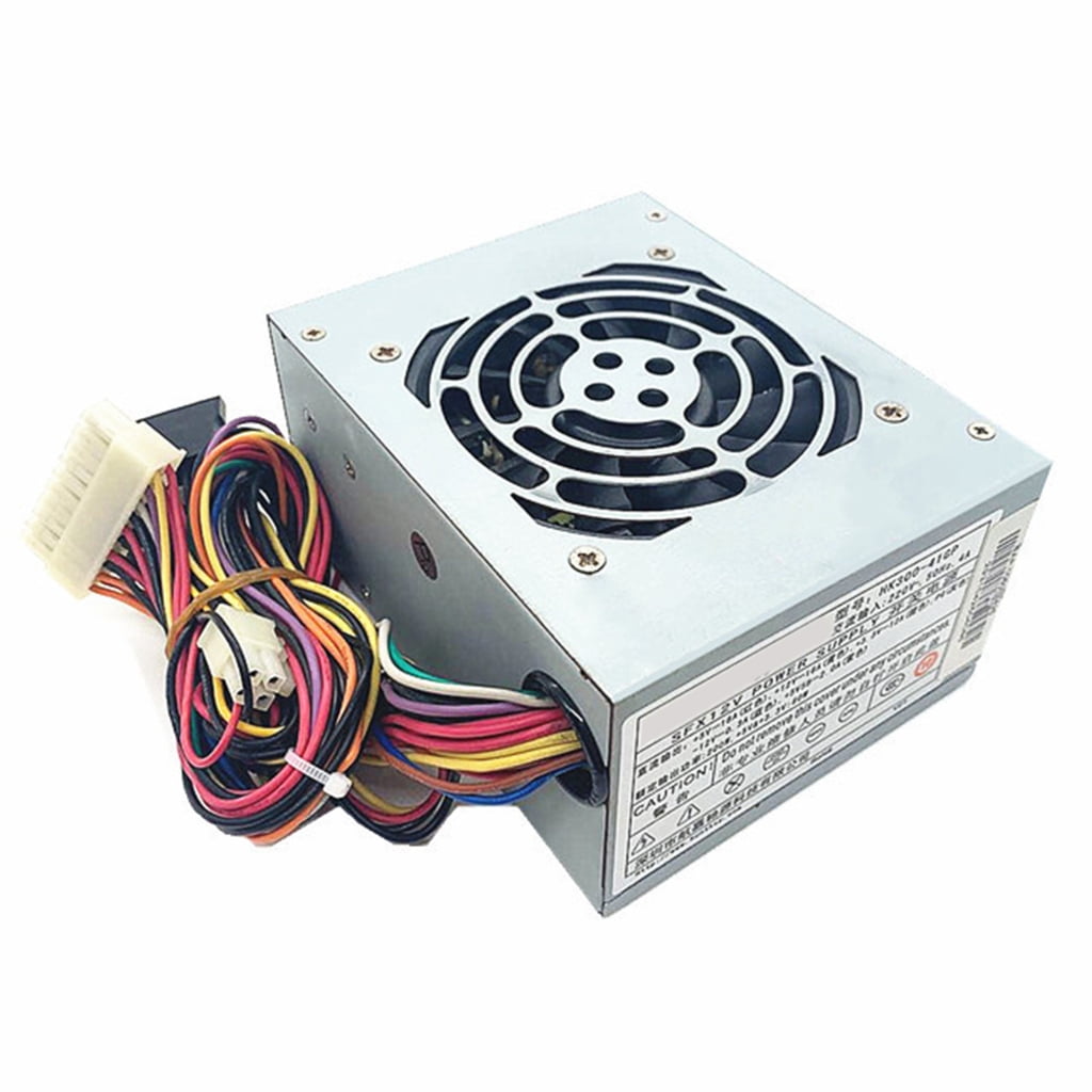 CIYISON 250W SFX Flex Full Module Power Supply for POS System Small Computer for Case