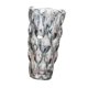thumbnail image 4 of Jarrón de vidrio decorativo para escritorio, elegante y moderno. Gris, 4 of 9