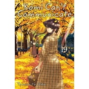 Komi Can't Communicate: Komi Can't Communicate, Vol. 19 (Series #19) (Paperback)