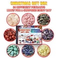 thumbnail image 6 of Christmas Advent Calendar 2024 - 24 Days Countdown Set for Kids and Adults with Ore Rocks Learning Kit and Identification Sheet Featuring Surprises, 6 of 8