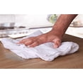 thumbnail image 2 of Utopia Towels Kitchen Bar Mops, Pack of 12, 16 by 19 Inches, 100% Cotton Super Absorbent White Towels, Multi-Purpose Cleaning Towels for Home and Kitchen Bars, 2 of 8