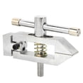 thumbnail image 3 of Abrazadera portátil para medidor de tensión abrazadera para medidor de empuje multiusos para componentes eléctricos Prueba de fuerza Fuerza de tracción Fuerza destructiva ANGGREK Otros, 3 of 8