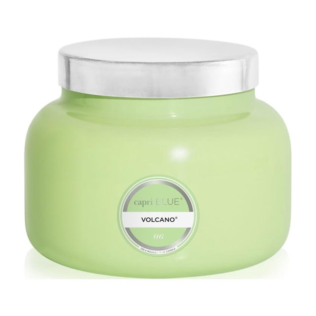 Vela aromática Capri Blue Volcano Iced Matcha Green 539 ml