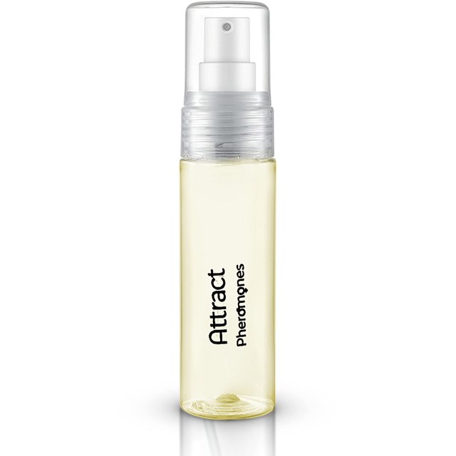 Perfume Okian Attract con feromonas en spray 3 ml, tamaño de viaje