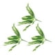 thumbnail image 3 of Paquete de 3 hojas artificiales de plantas tropicales falsas., 3 of 7