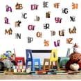 thumbnail image 1 of Autocollant Mural Alphabet Maasa et ber A - Z, 1 of 6