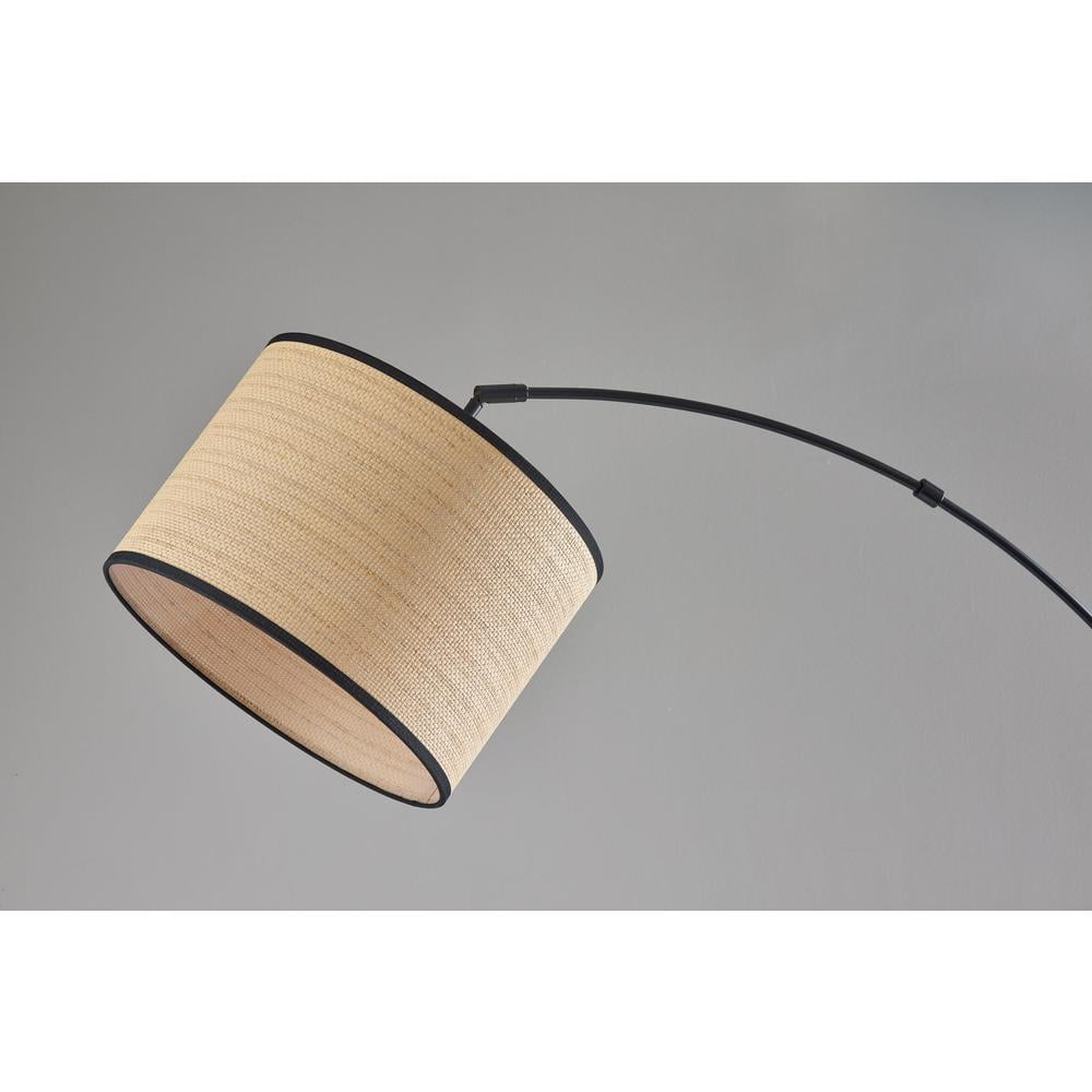 Adesso Bowery Arc Lamp