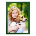 thumbnail image 1 of A4 Document Sign Holder Frosted Magnetic File Frame PVC Poster Picture Notice Display Frame for Whiteboard Fridge Cabinet Wall Door, 1 of 7
