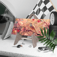 thumbnail image 3 of 1 Pcs 2D Flat License Plate Covers & Frames, Bird on Blossom For Decorative Front, Waterproof For Decoration Aluminum License Plate Covers & Frames Cover For Men Women, 12" X 6", 3 of 6