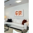thumbnail image 5 of "Red Silica" Framed Painting Print, 5 of 6