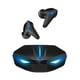 thumbnail image 3 of Auriculares con reducción de ruido Auriculares TWS de baja latencia con micrófono para juegos/música/películas Likrtyny Para estrenar, 3 of 8