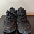 thumbnail image 2 of US 10.5 D Triple Black NEW BALANCE M990BB5 MADE IN USA sneakers running shoes, 2 of 6