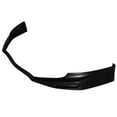 thumbnail image 2 of Ikon Motorsports Compatible with 09-10 Acura TSX CU1 JDM Type S Style Front Bumper Lip Spoiler - Urethane PU, 2 of 8