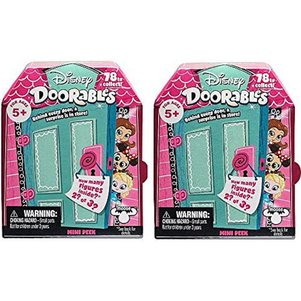 doorables box