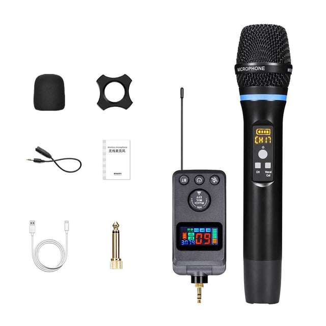 ZZHZGZ Canada Sale Condenser Microphone With Superior Sound for Recording Podcasting and Live Streaming